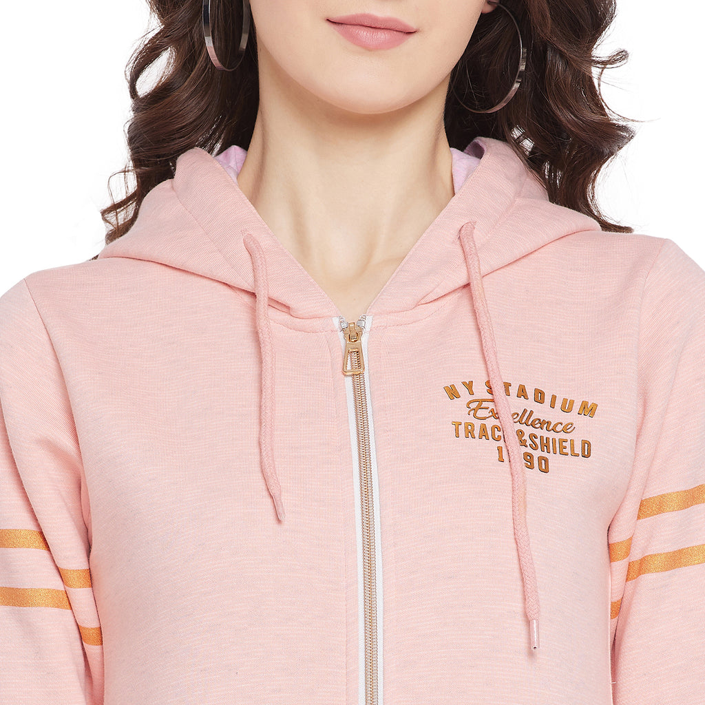 Duke Urban Women Hooded Sweatshirt (LFX778)