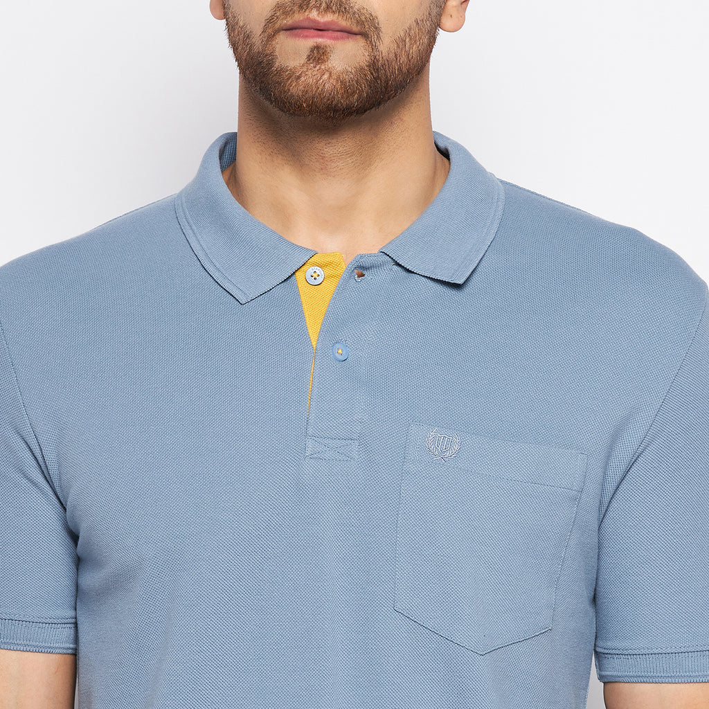 Duke Urban Men Half Sleeve Cotton T-shirt (ONSD39)