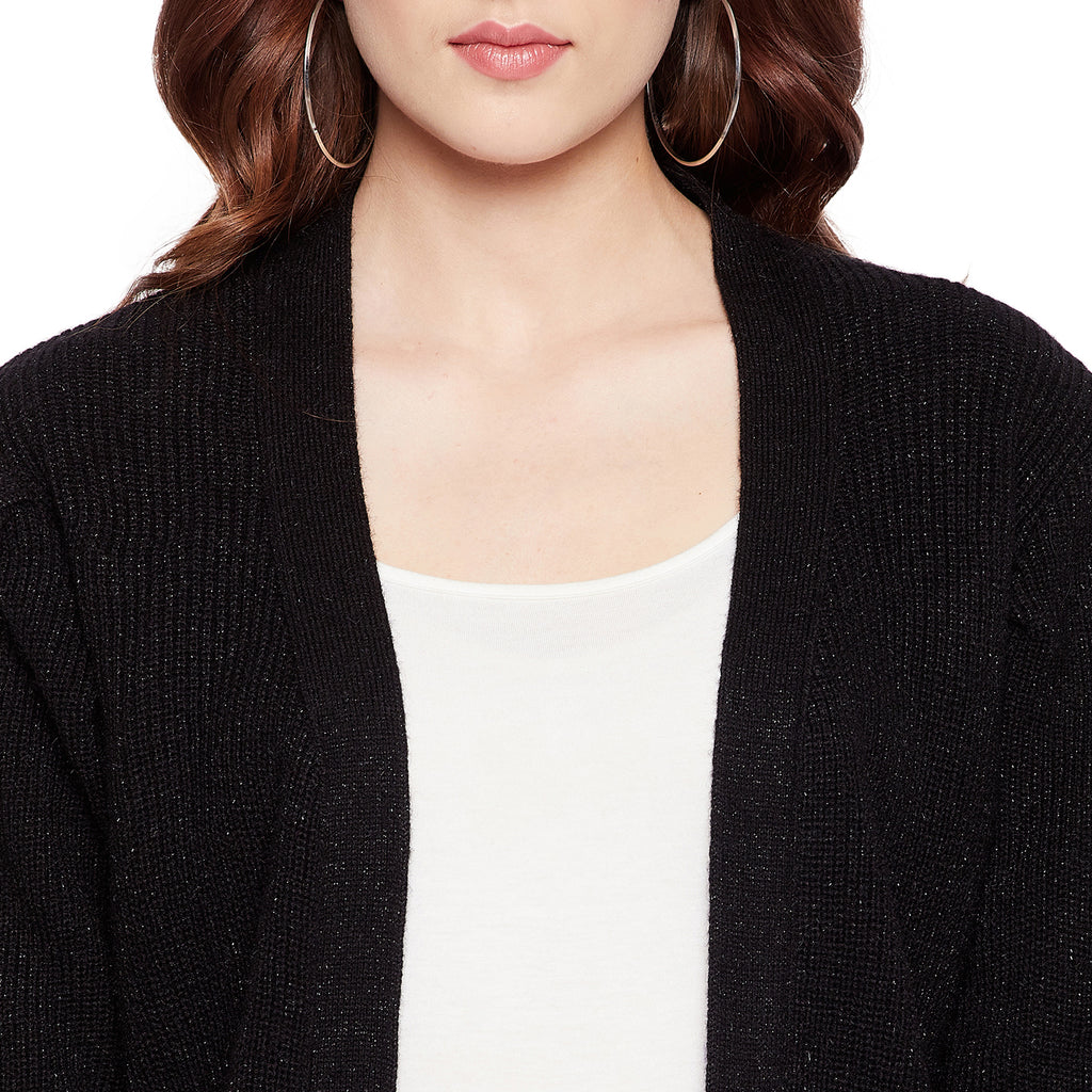 Duke Urban Women Full Sleeve Shrug (SDS9668)