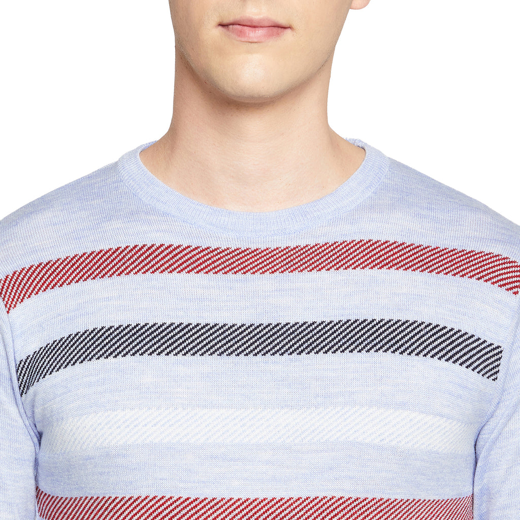 Duke Urban Men Full Sleeve Round Neck Sweater (SDS8093)