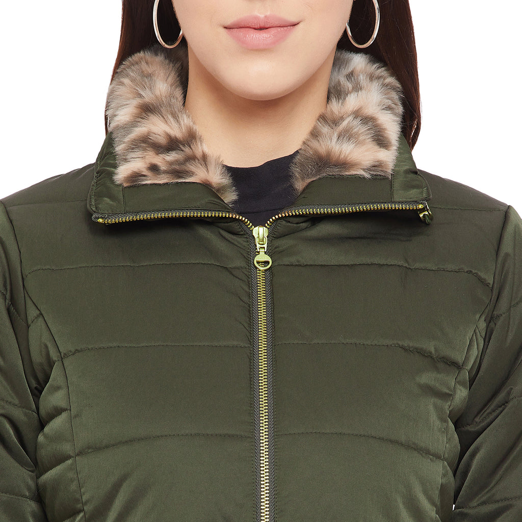 Duke Urban Women Full Sleeve Jacket (SDZ6706)