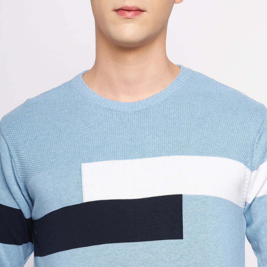 Duke Urban Men Round Neck Sweater (SDS2096)