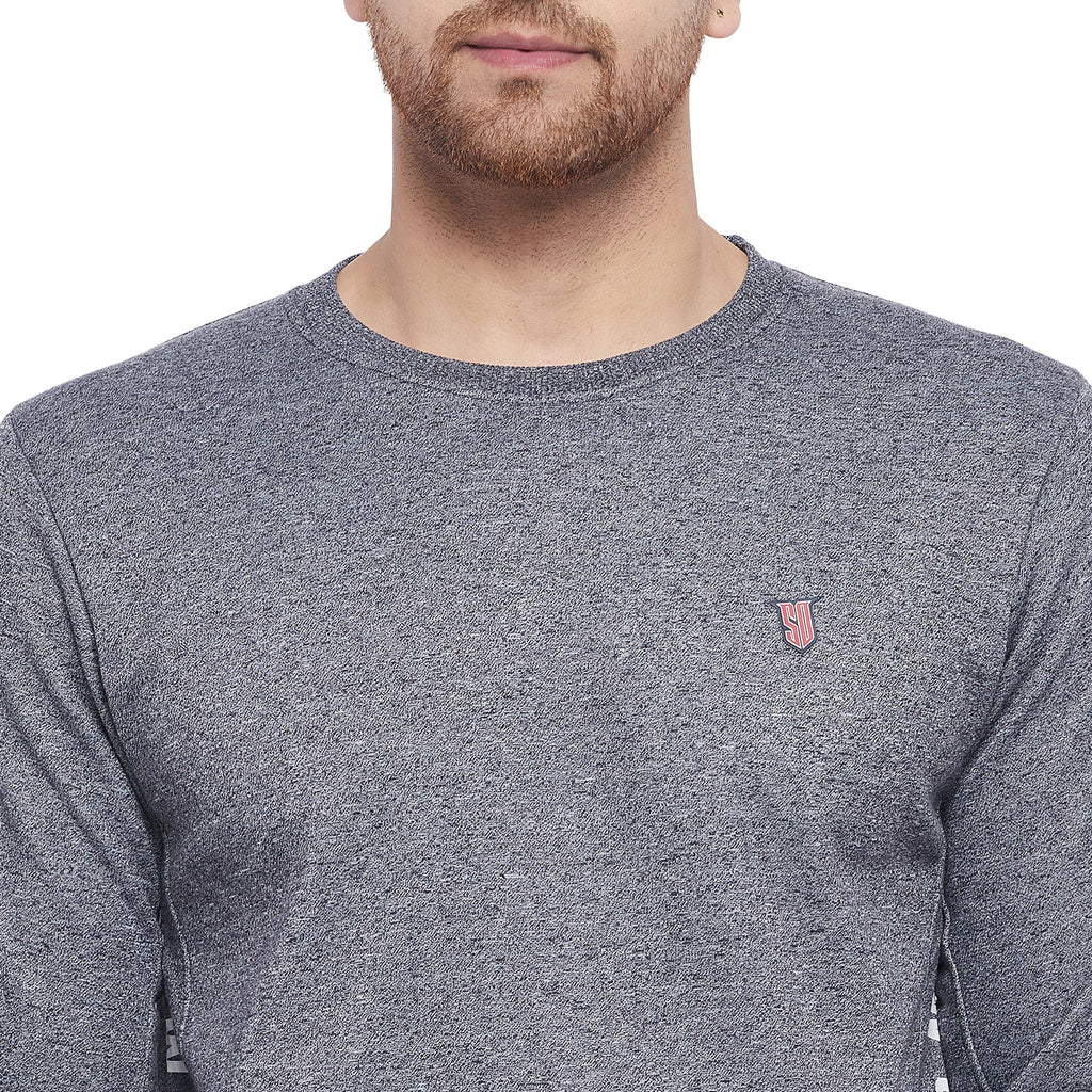 Duke Urban Men Round Neck Sweatshirt (LF3836)