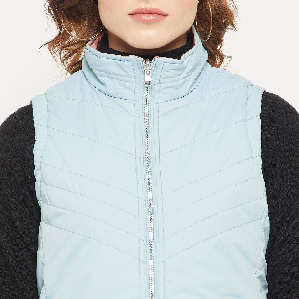 Duke Urban Women Sleeveless Jacket (SDZ1992)