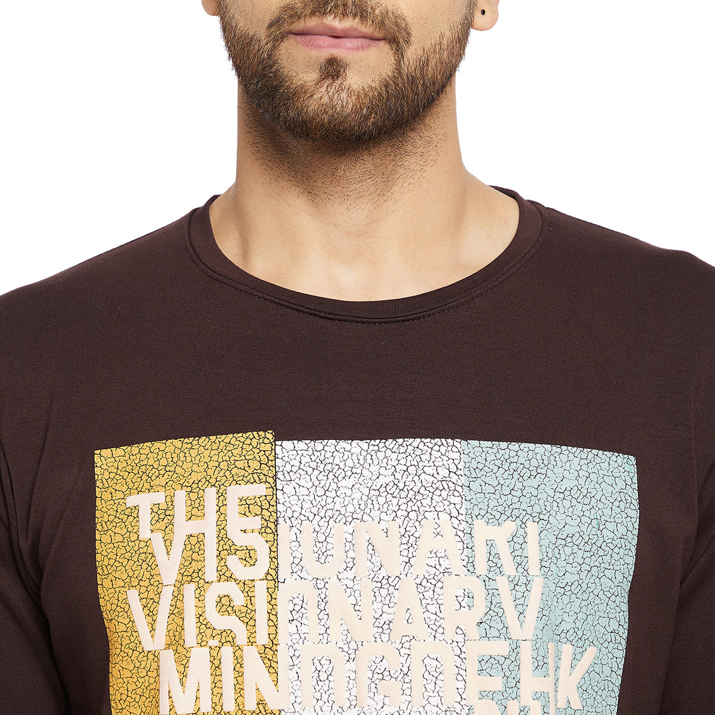 Duke Urban Men Round Neck Sweatshirt (LF6144)