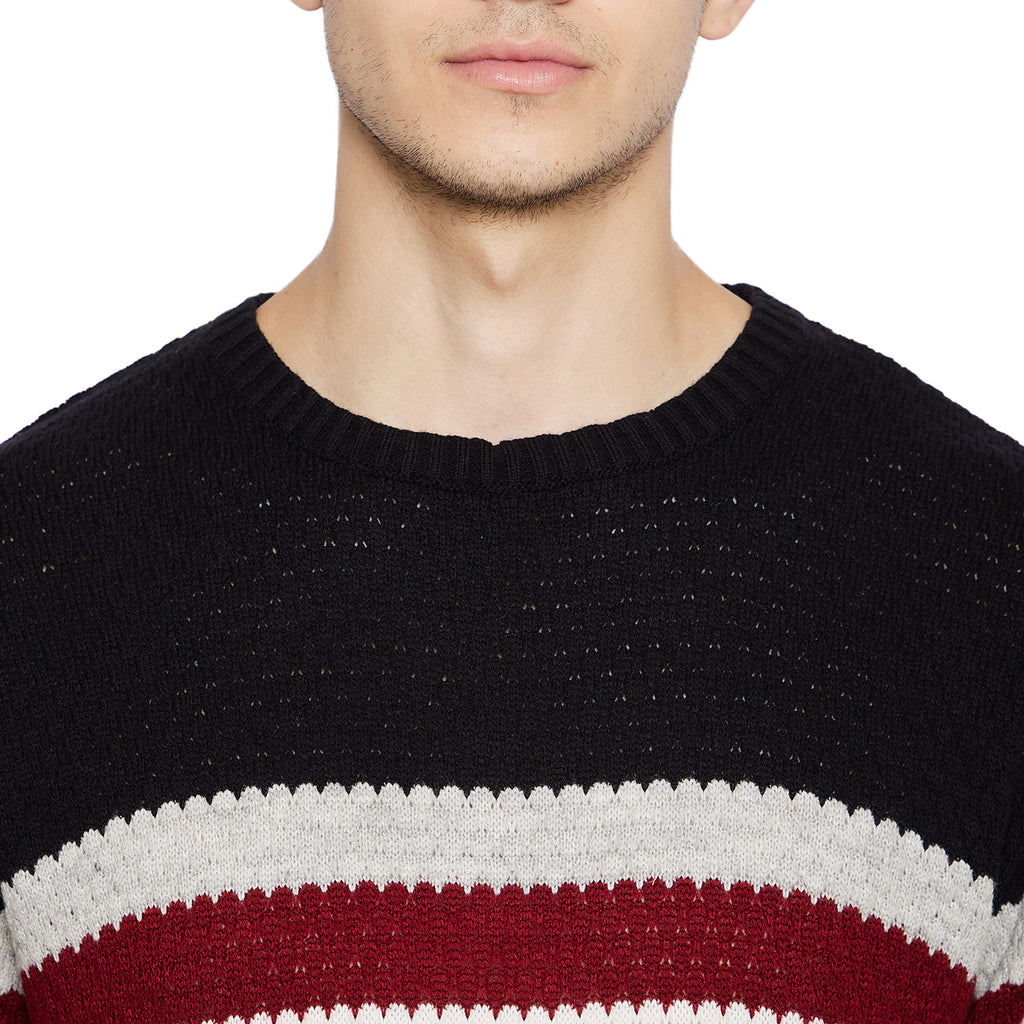 Duke Urban Men Full Sleeve Sweater (SDS642)