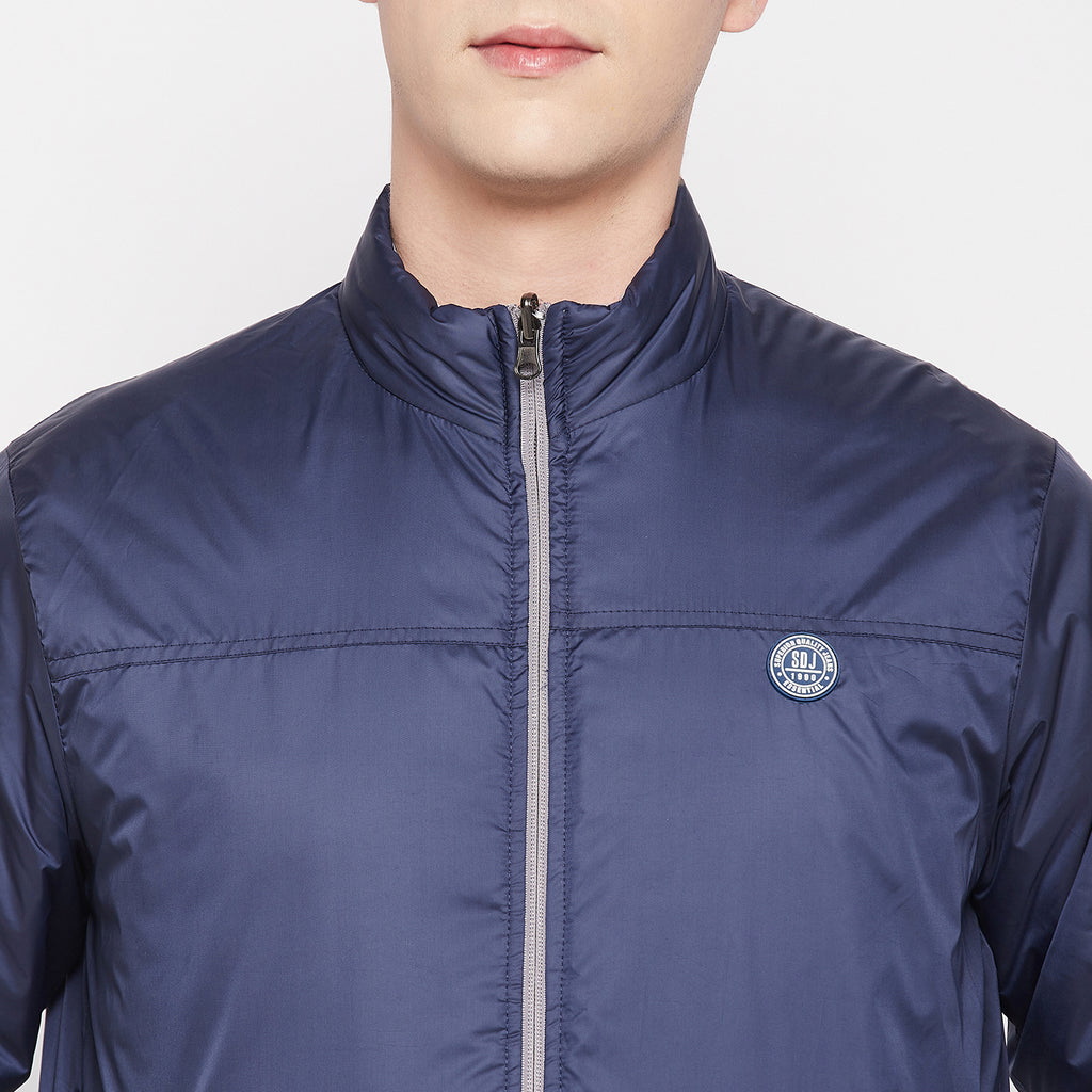 Duke Urban Men Full Sleeve Reversible Jacket (SDZ1812)