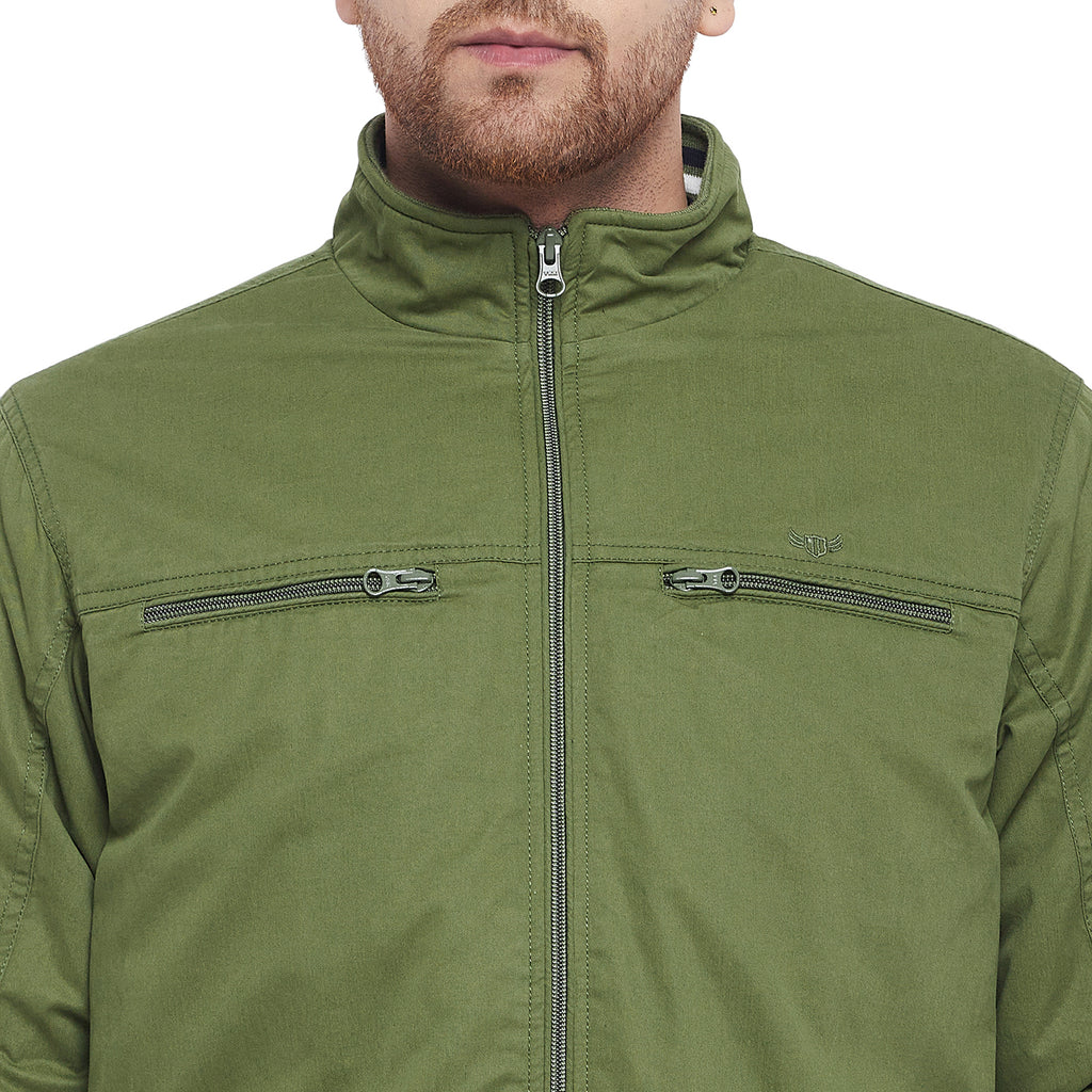 Duke Urban Men Full Sleeve Jacket (SDZ924)