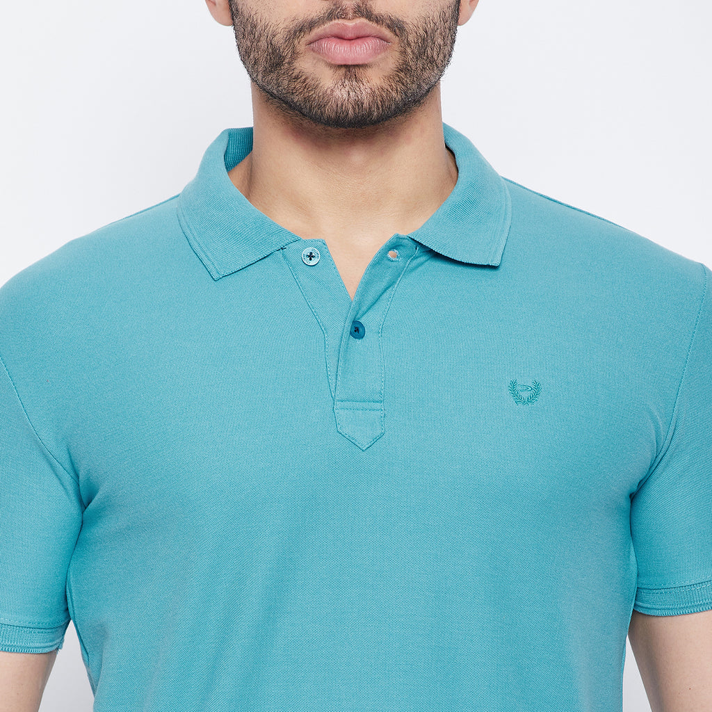 Duke Urban Men Half Sleeve Cotton T-shirt (800F)