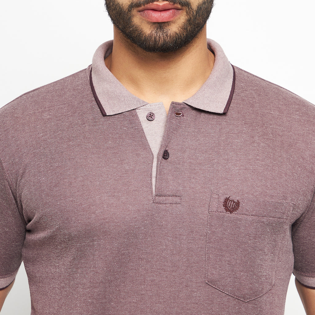 Duke Urban Men Half Sleeve Cotton T-shirt (SD53)