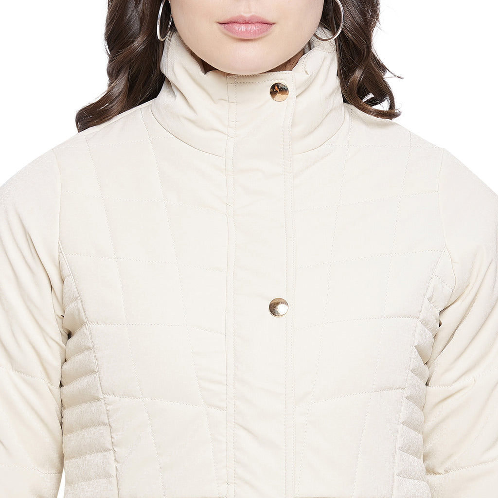 Duke Urban Women Full Sleeve Jacket (SDZ6696)