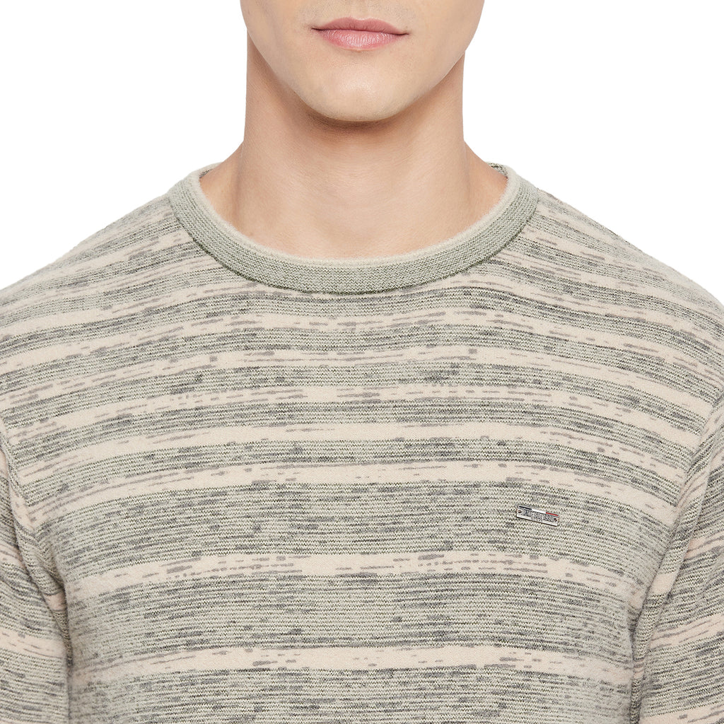 Duke Urban Men Full Sleeve Round Neck Sweater (SDS2070)