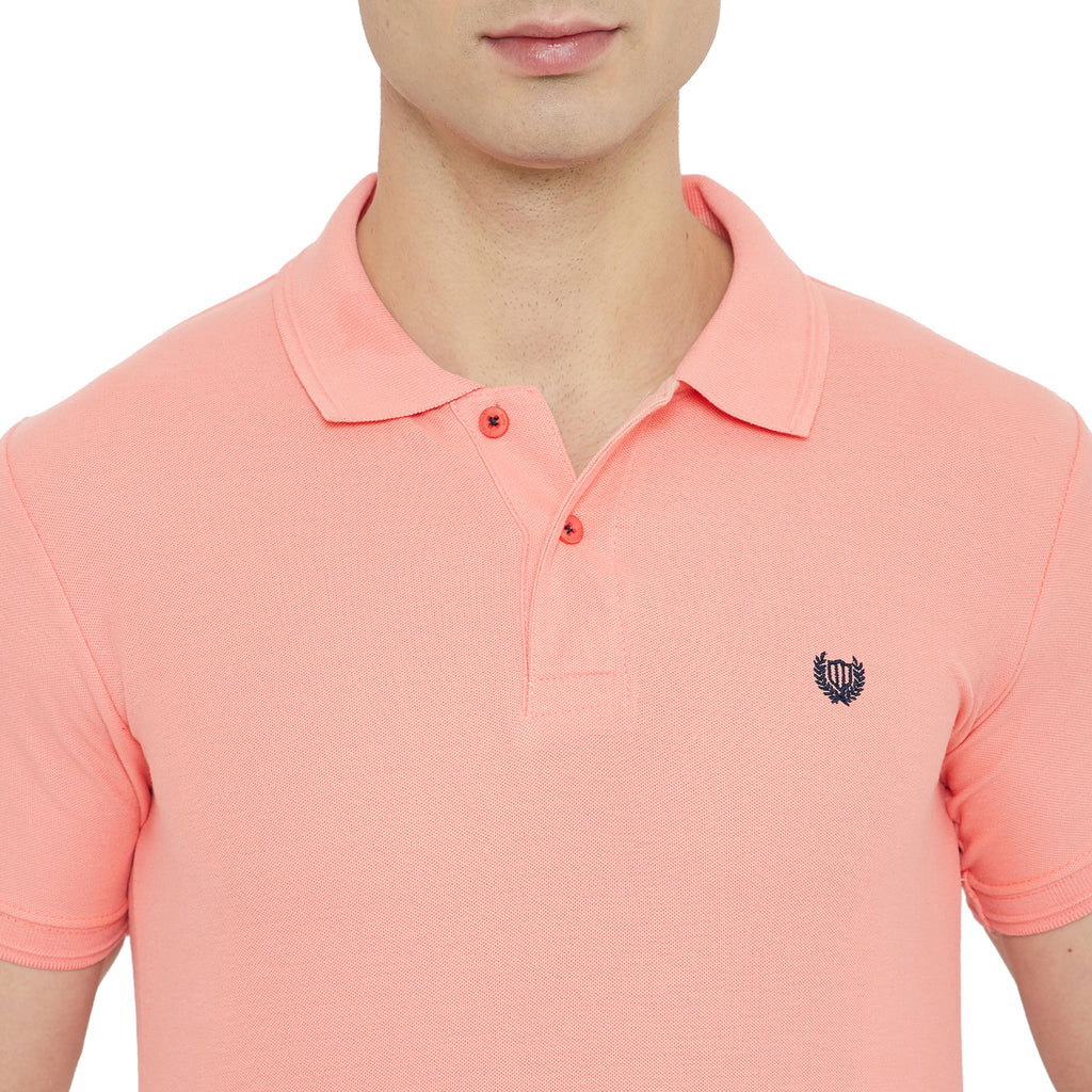 Duke Urban Men Half Sleeve Cotton T-Shirt (ONSD21S)