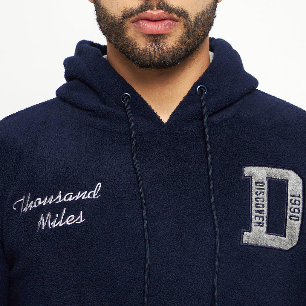 Duke Urban Men Hooded Sweatshirt (LF6206)