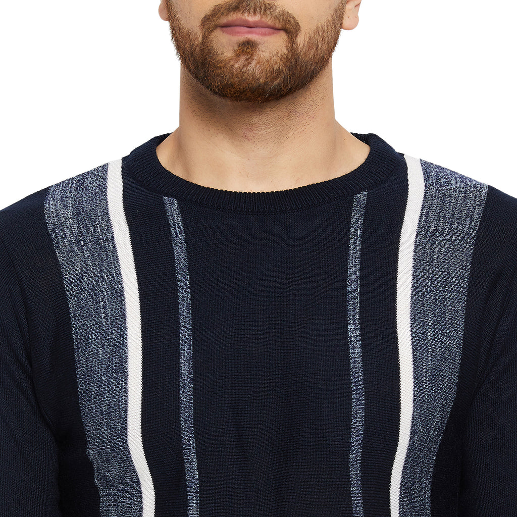 Duke Urban Men Round Neck Sweater (SDS724)