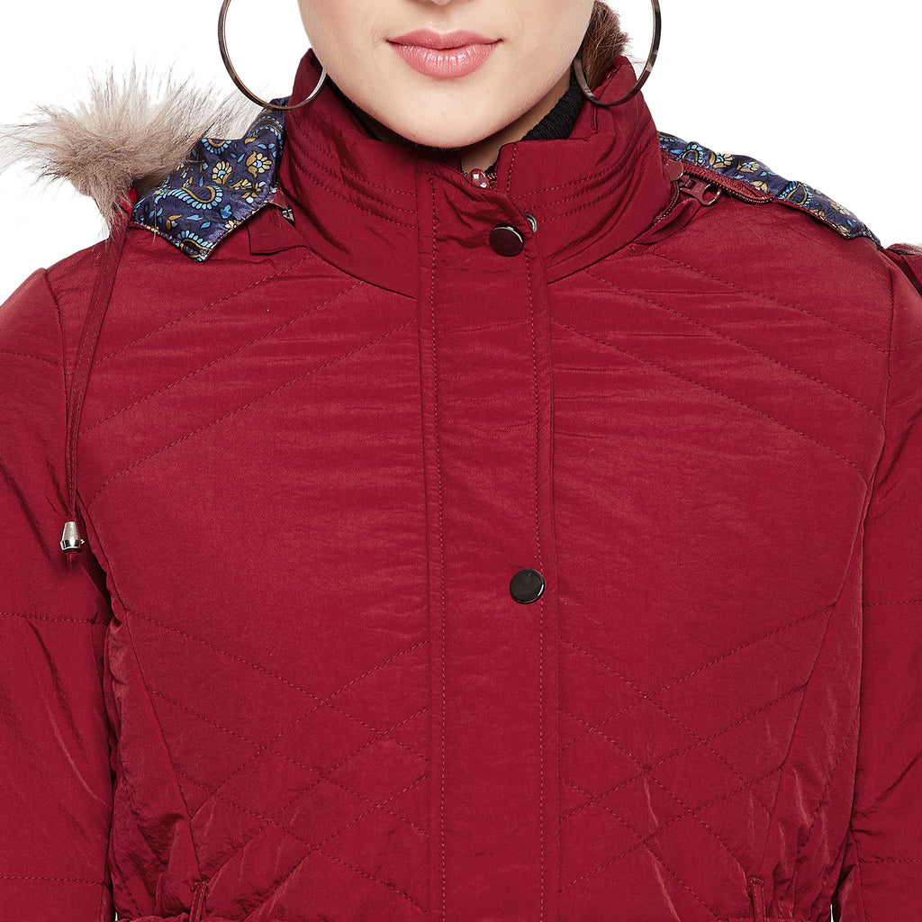 Duke Urban Women Full Sleeve Jacket (SDZ1963)