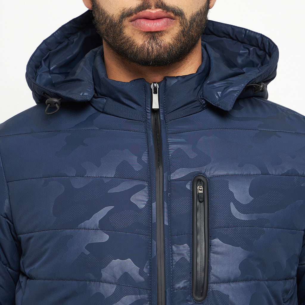 Duke Urban Men Full Sleeve Jacket (SDZ1076)