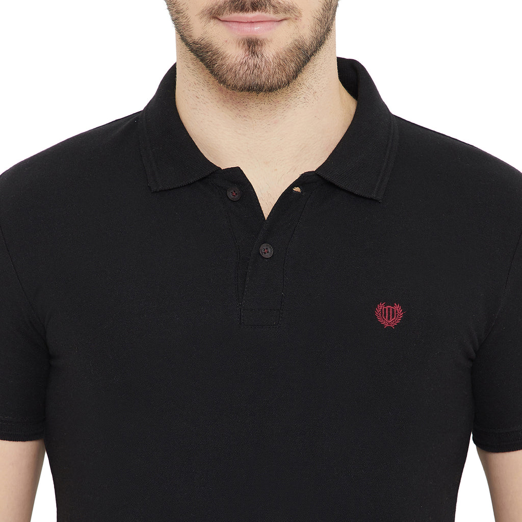 Duke Urban Men Half Sleeve Cotton T-Shirt (ONSD21S)