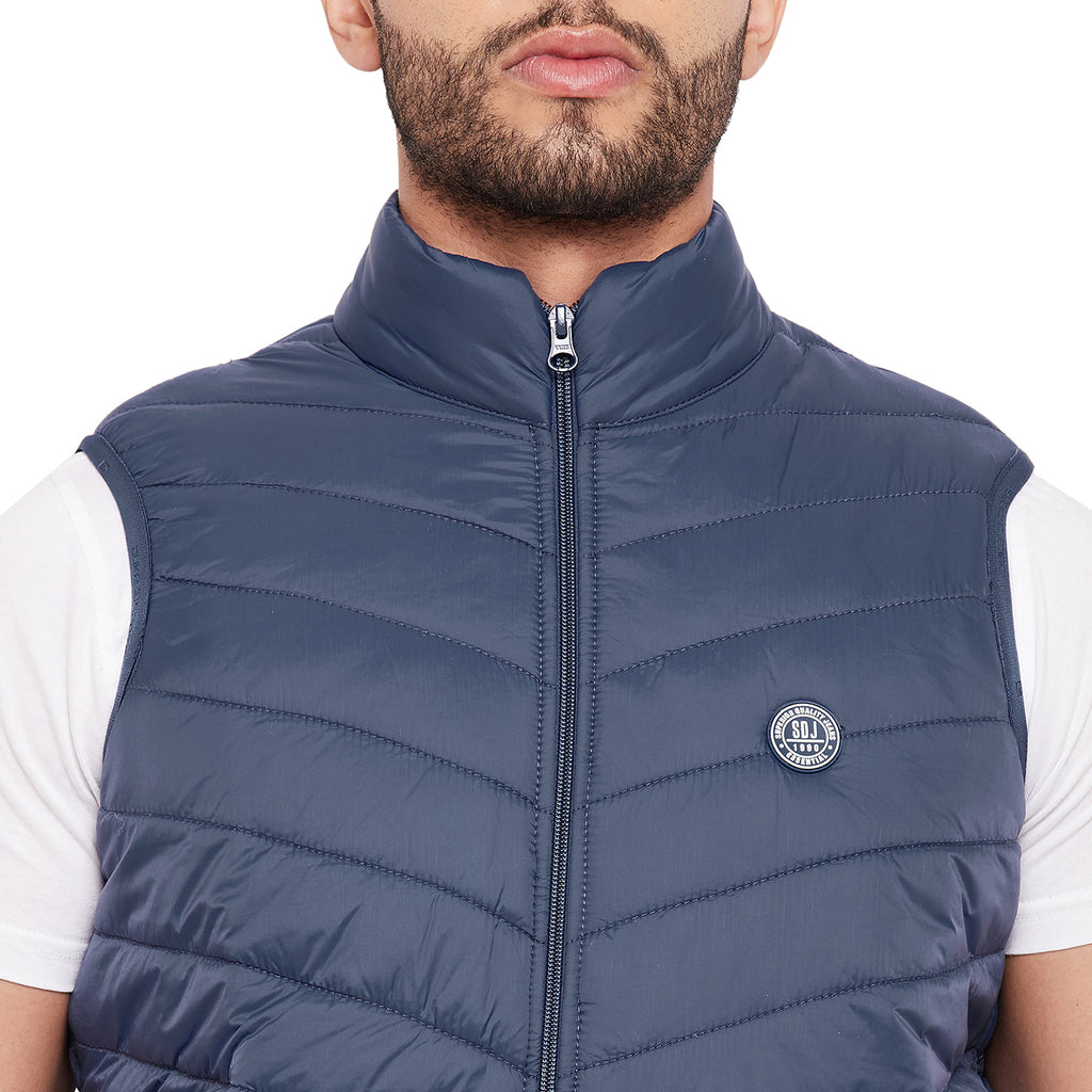 Duke Urban Men Sleeveless Jacket (SDZ1005)