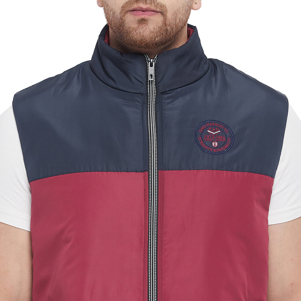Duke Urban Men Sleeveless Jacket (SDZ919)