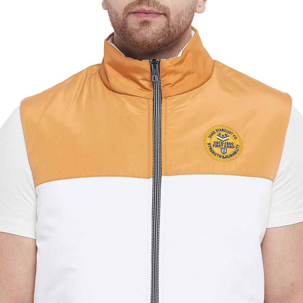 Duke Urban Men Sleeveless Jacket (SDZ919)