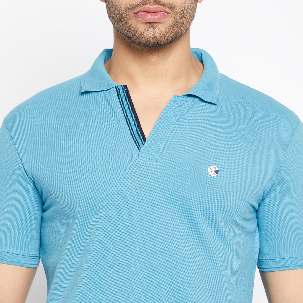 Duke Urban Men Half Sleeve Cotton T-shirt (5035F)