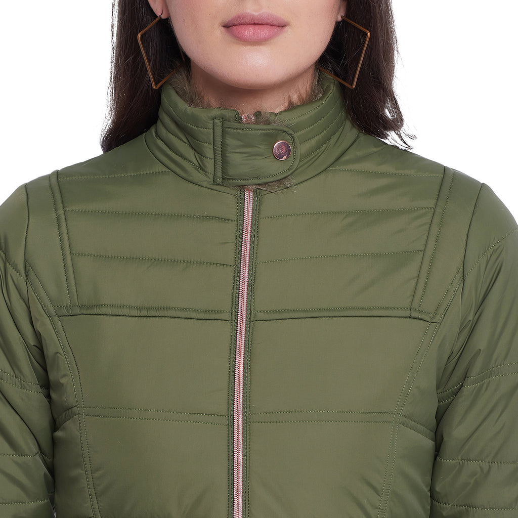 Duke Urban Women Full Sleeve Jacket (SDZ6686)