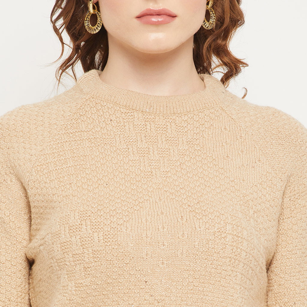 Duke Urban Women Solid Pullover (SDS993)