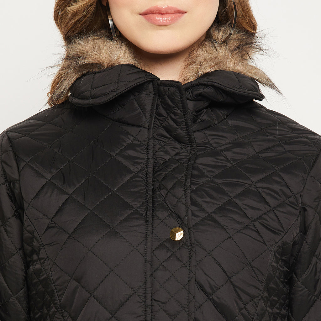 Duke Urban Women Full Sleeve Jacket (SDZ6700)