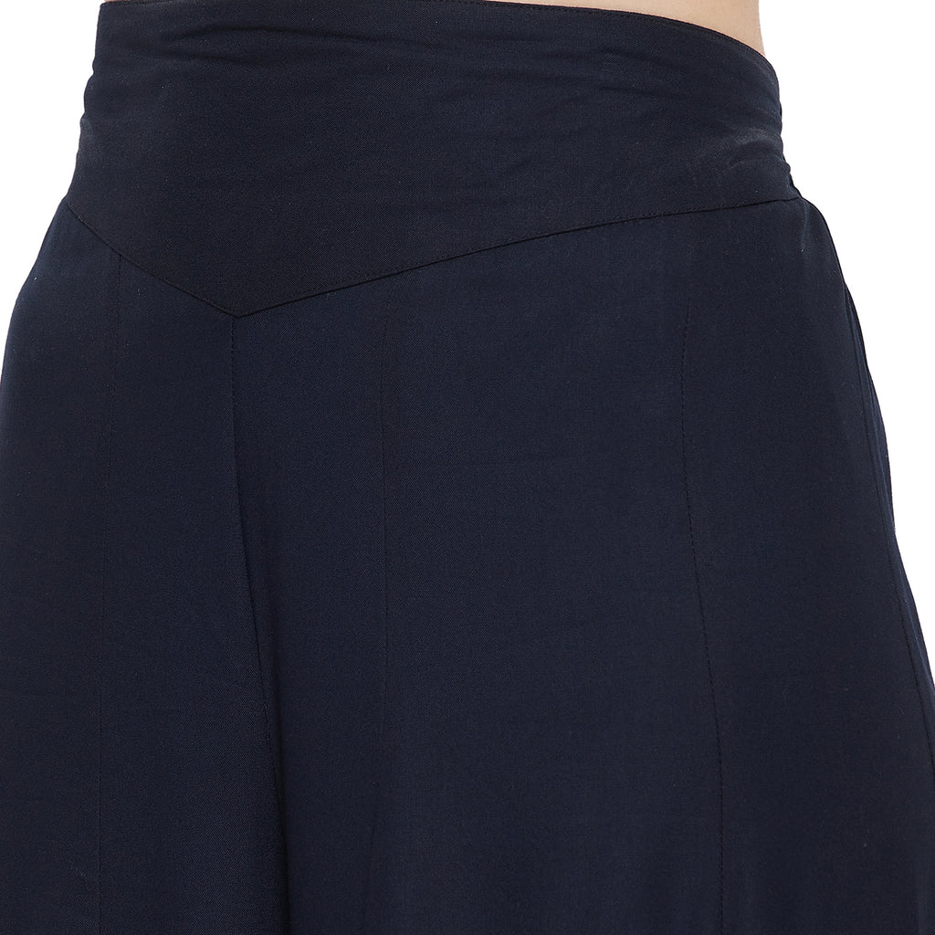 Duke Urban Women Regular Palazzo (SDX3904)