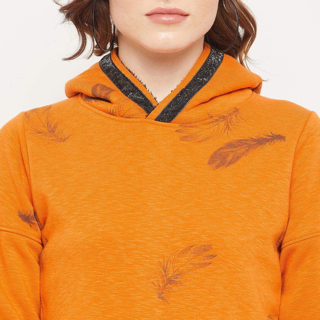 Duke Urban Women Hooded Sweatshirt (LFX857)