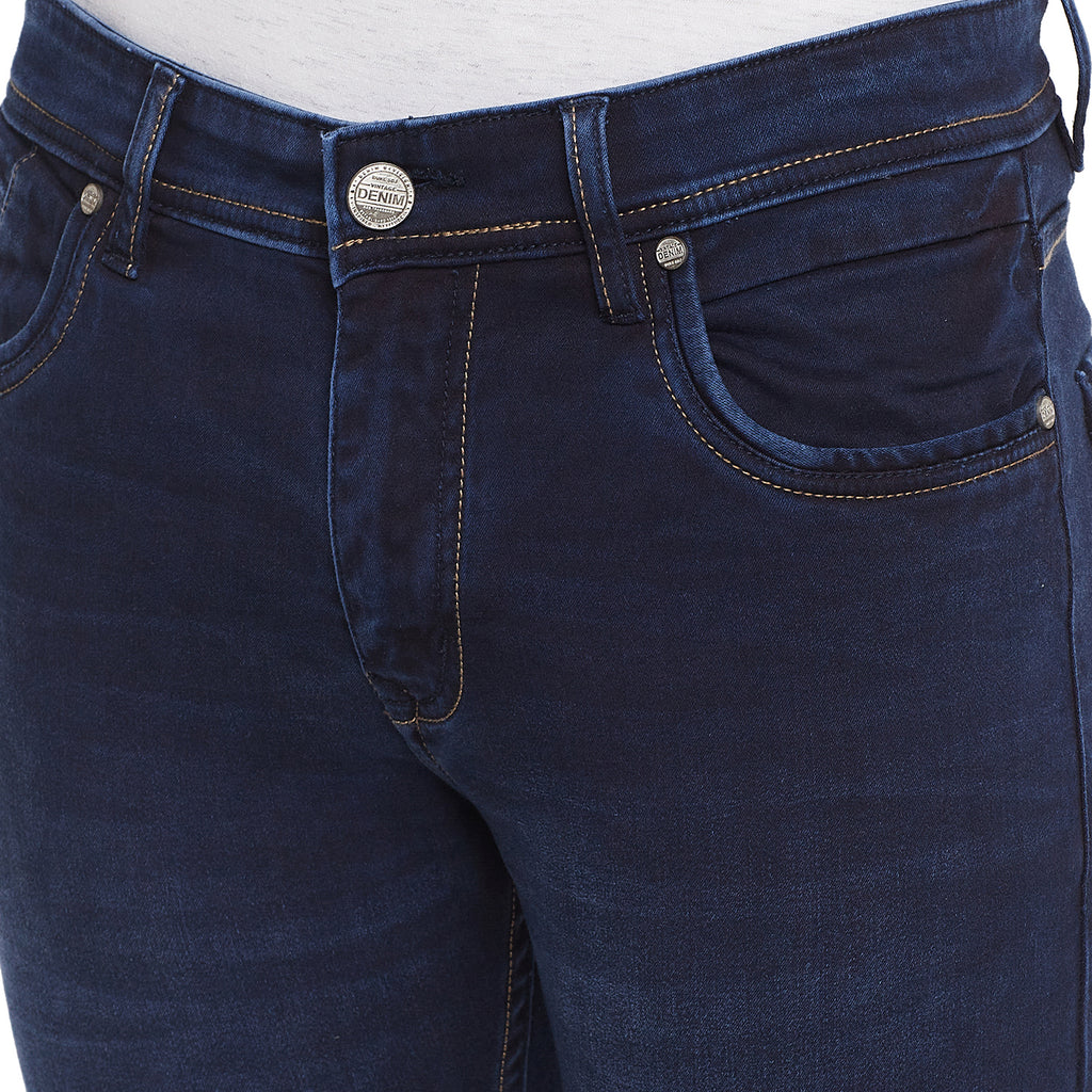 Duke Urban Men Slim Fit Stretchable Jeans (SDD5280)