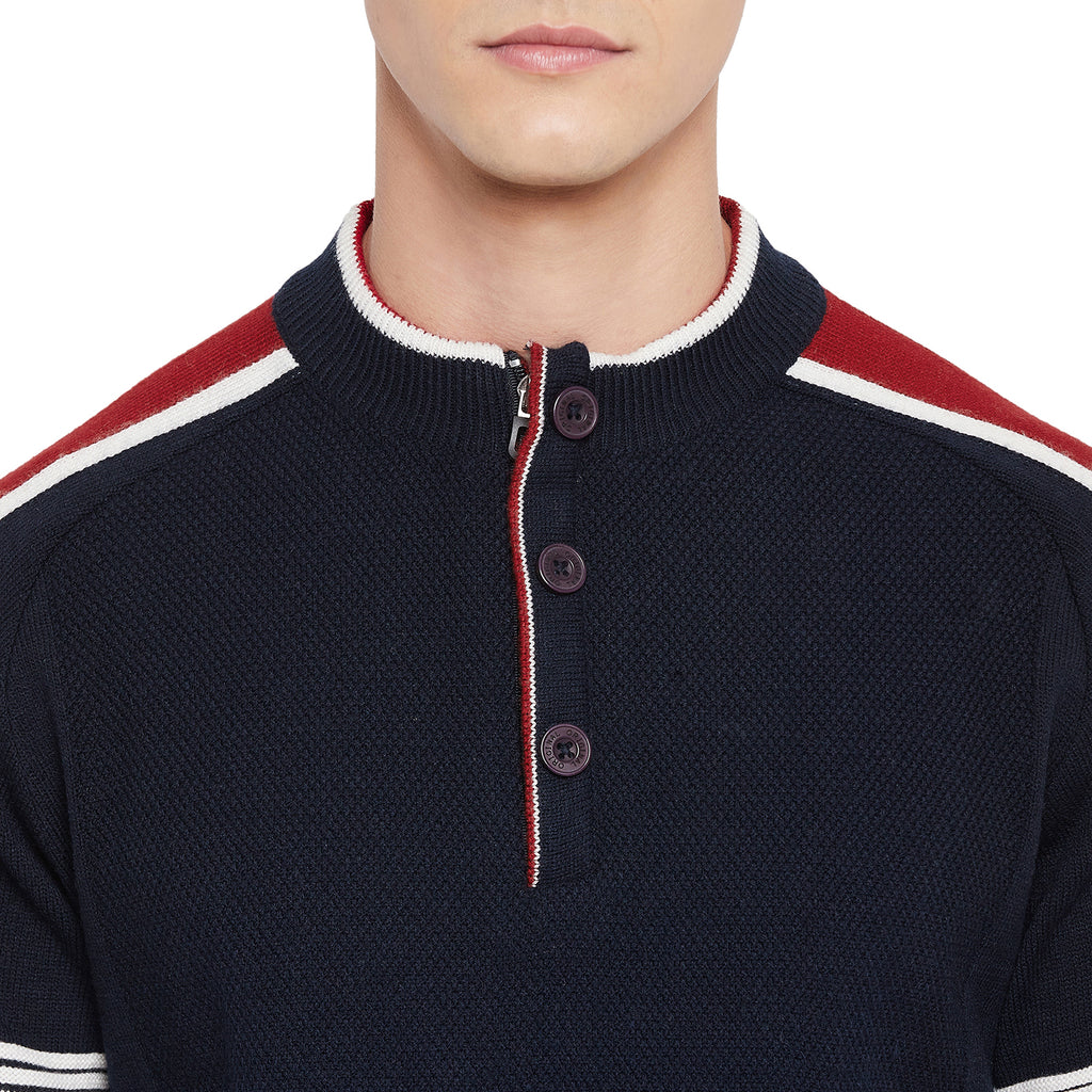 Duke Urban Men Full Sleeve Round Neck Sweater (SDS685)