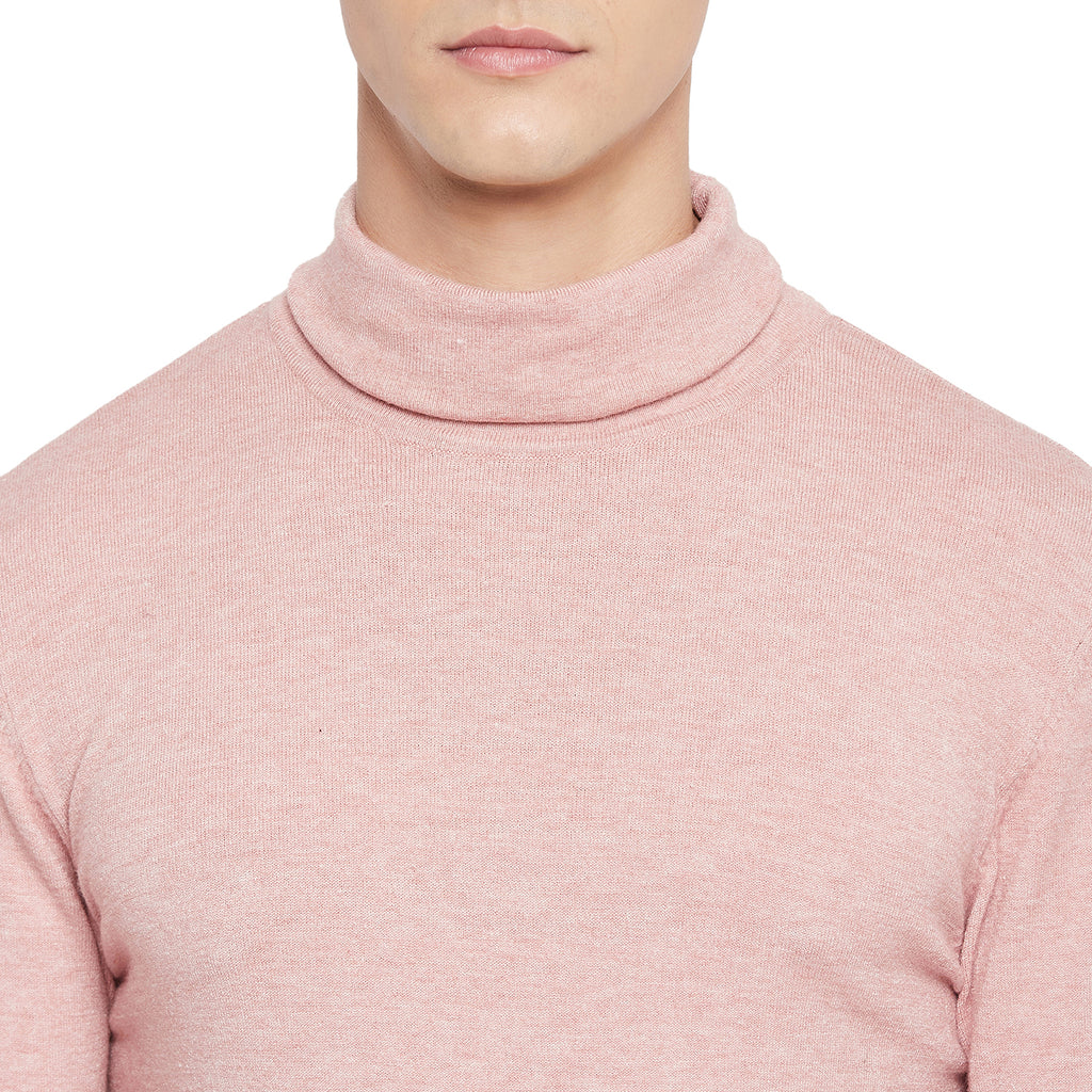 Duke Urban Men Full Sleeve High Neck Sweater (SDS696)