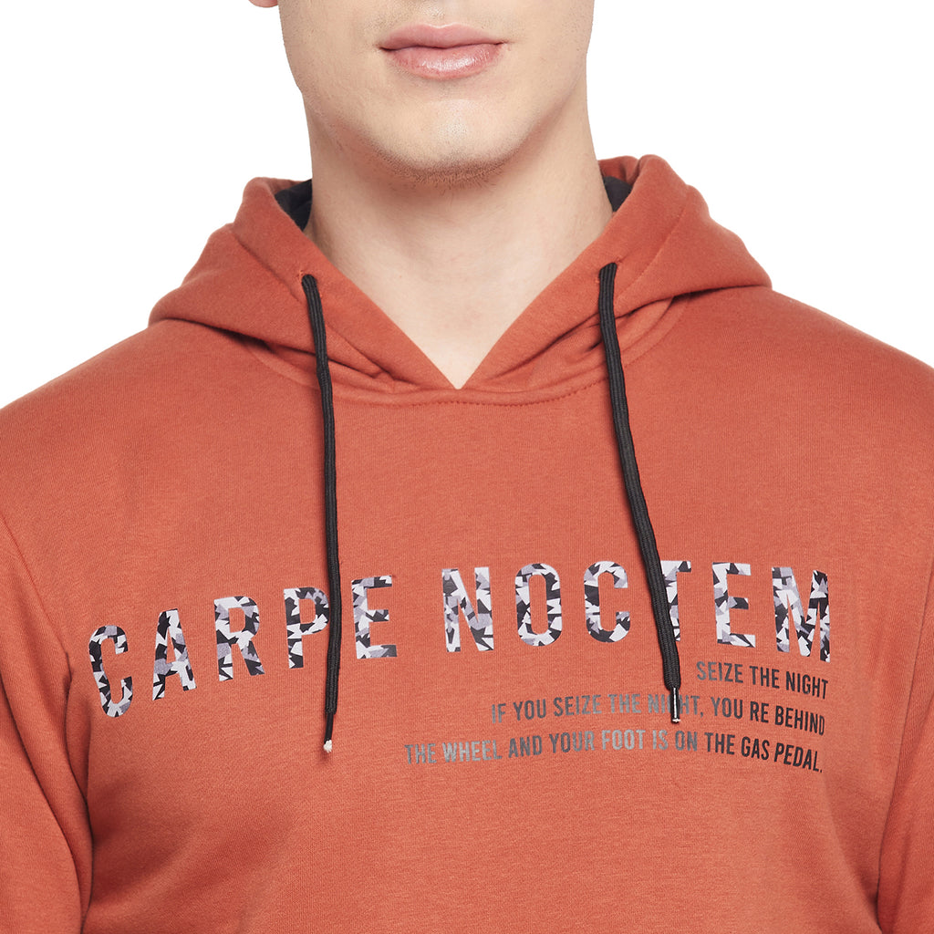 Duke Urban Men Hooded Neck Sweatshirt (LF3825)