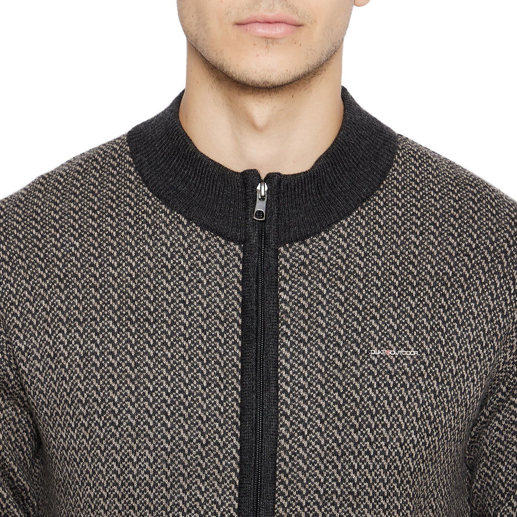 Duke Urban Men Full Sleeve Sweater (SDS725)