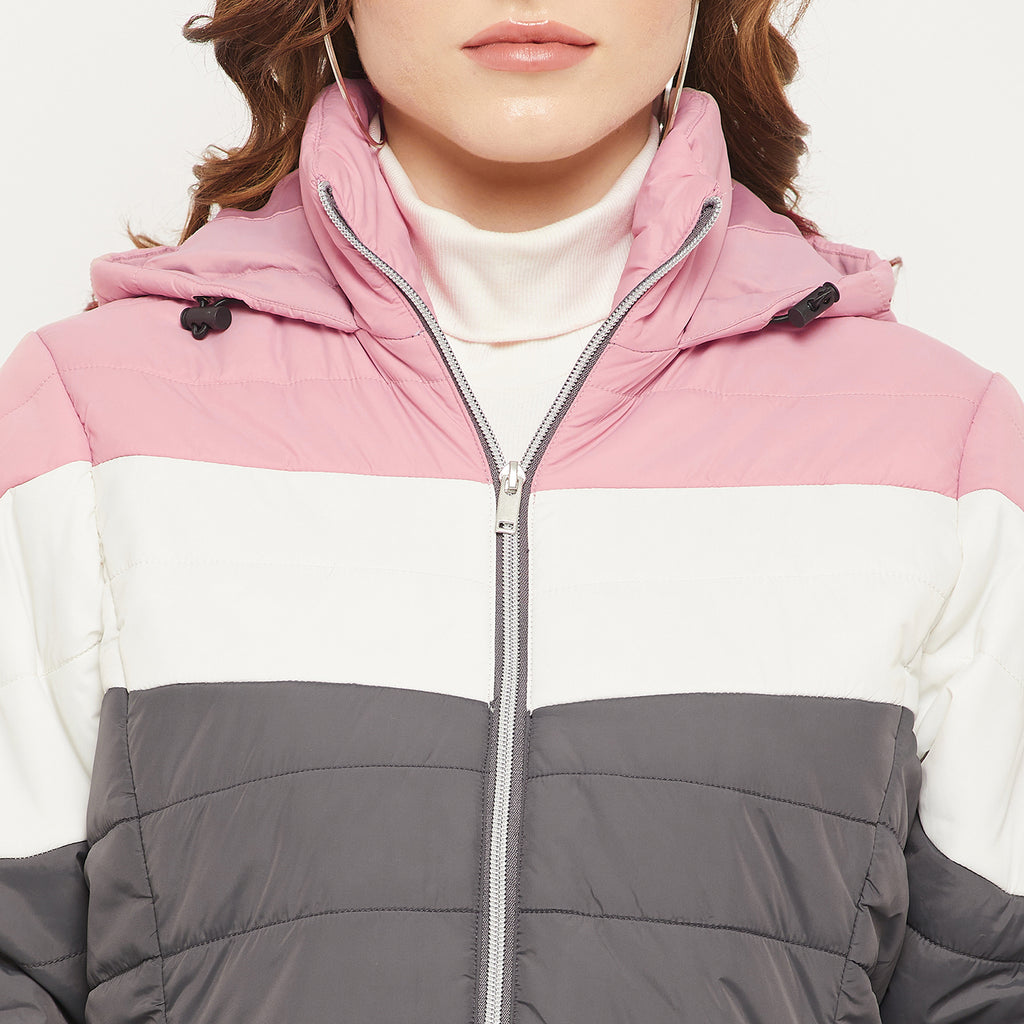 Duke Urban Women Full Sleeve Jacket (SDZ1942)