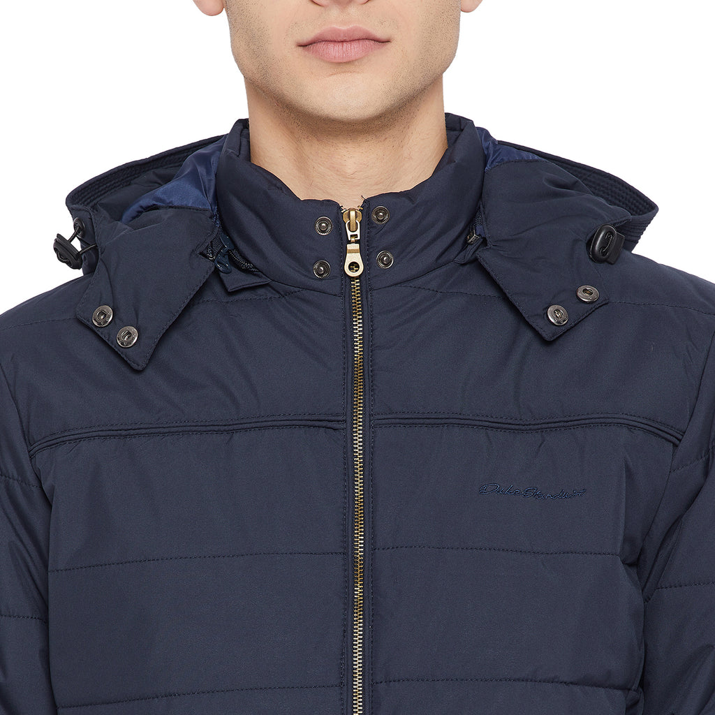 Duke Urban Men Full Sleeve Jacket (SDZ875)