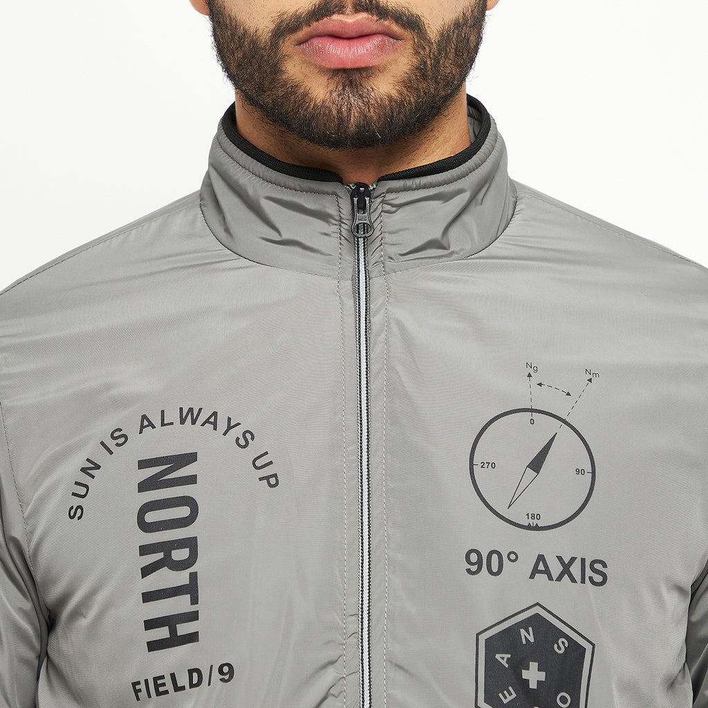 Duke Urban Men Full Sleeve Jacket (SDZ1871)