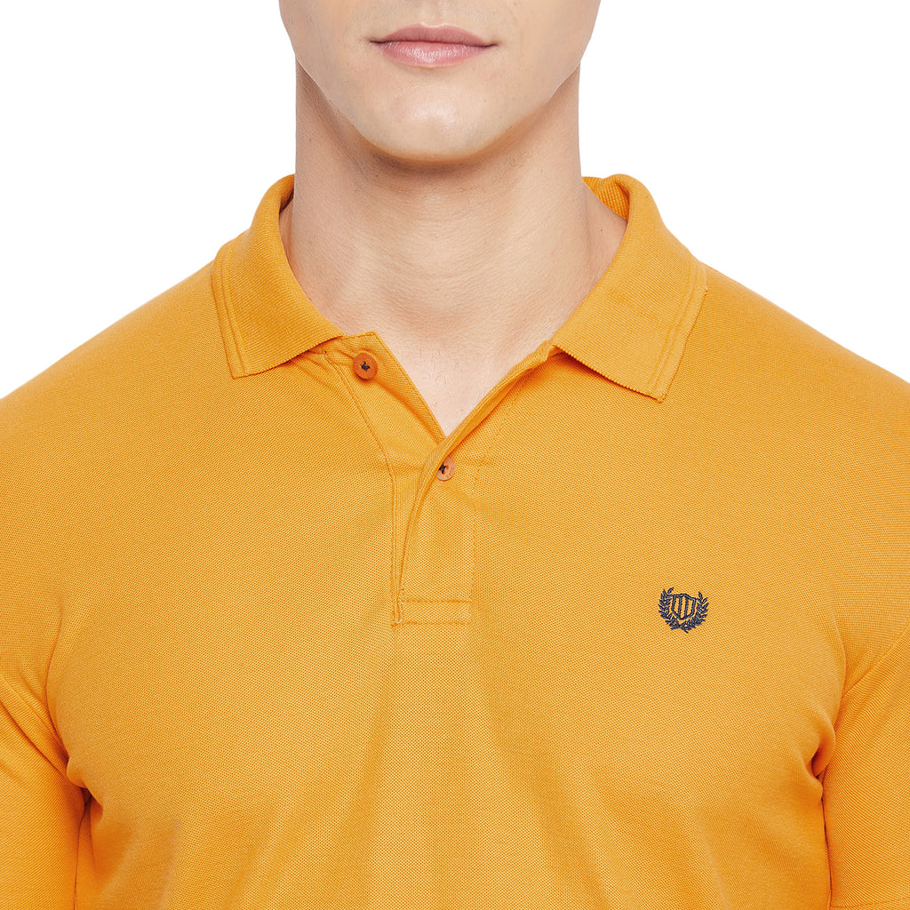 Duke Urban Men Half Sleeve Cotton T-shirt (MSD44)