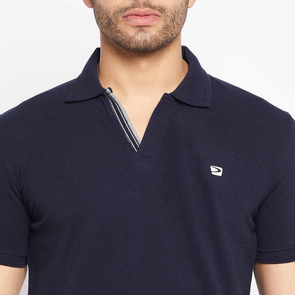 Duke Urban Men Half Sleeve Cotton T-shirt (5035F)