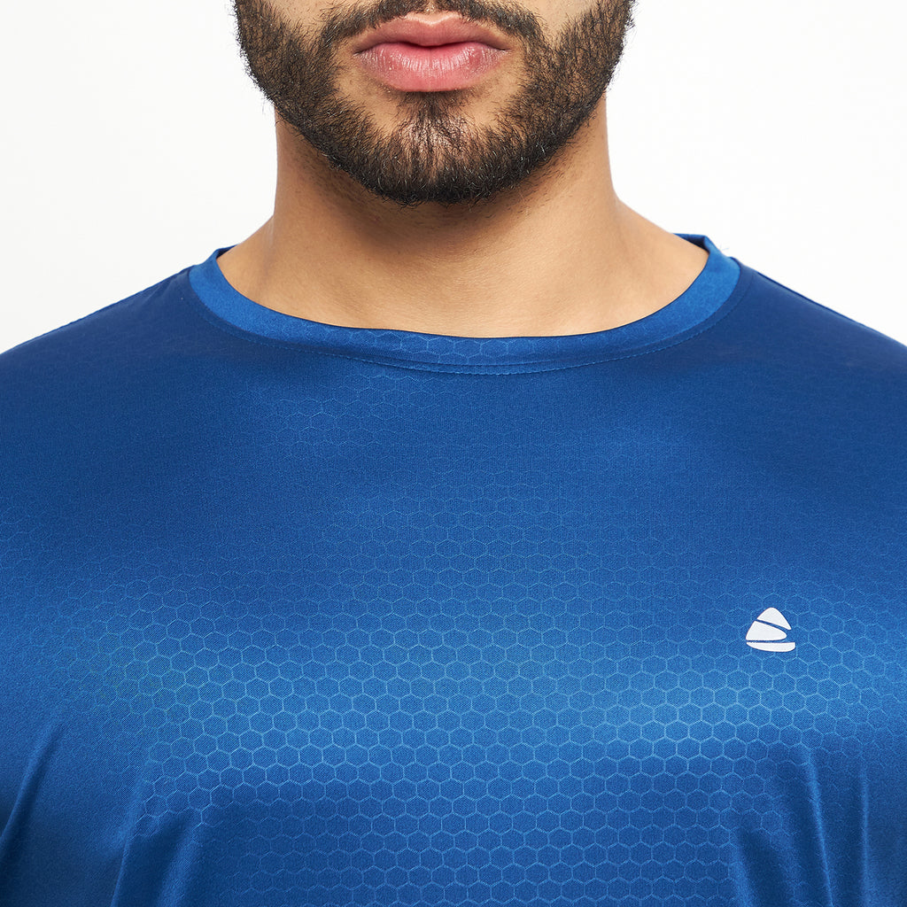 Duke Urban Men Half Sleeve Cotton T-shirt (GD1204)