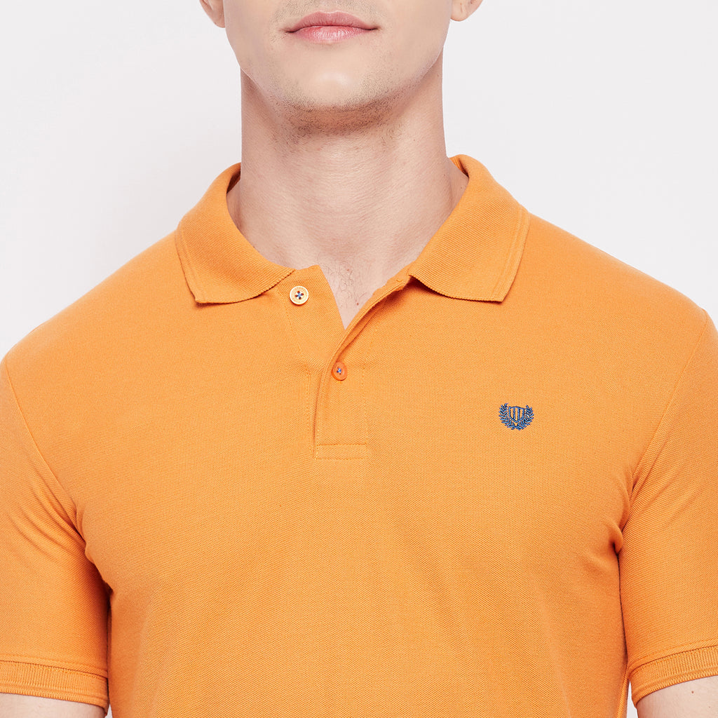 Duke Urban Men Half Sleeve Cotton T-shirt (ONSD21T)