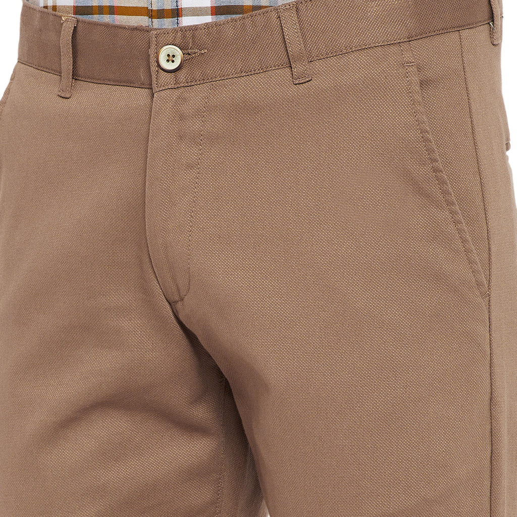 Duke Urban Men Slim Fit Trouser (SDT4533)