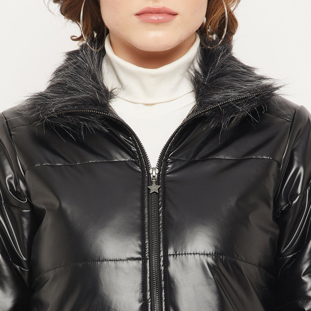 Duke Urban Women Full Sleeve Jacket (SDZ1908)