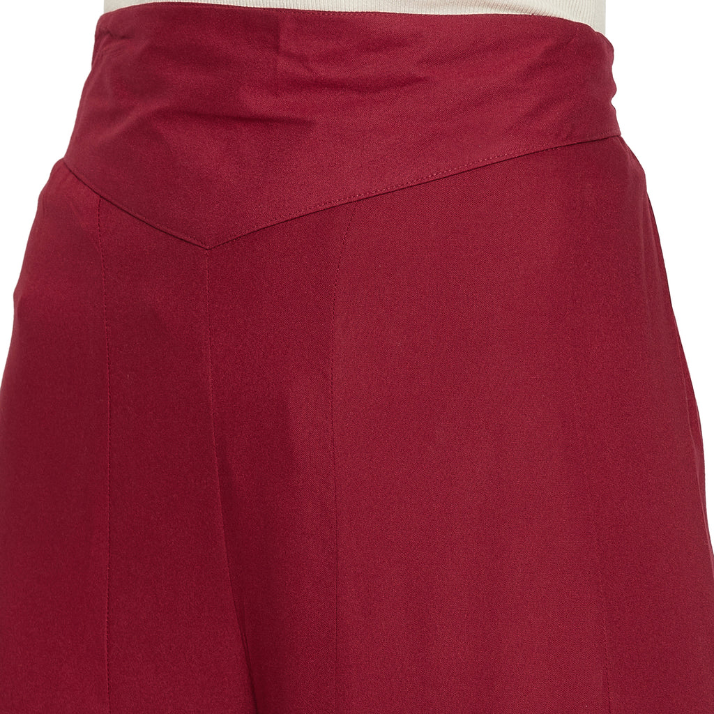 Duke Urban Women Regular Palazzo (SDX3904)