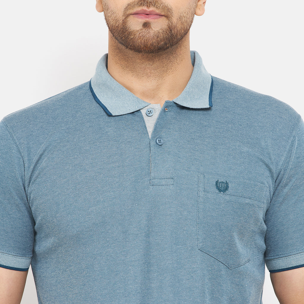 Duke Urban Men Half Sleeve Cotton T-shirt (SD53)