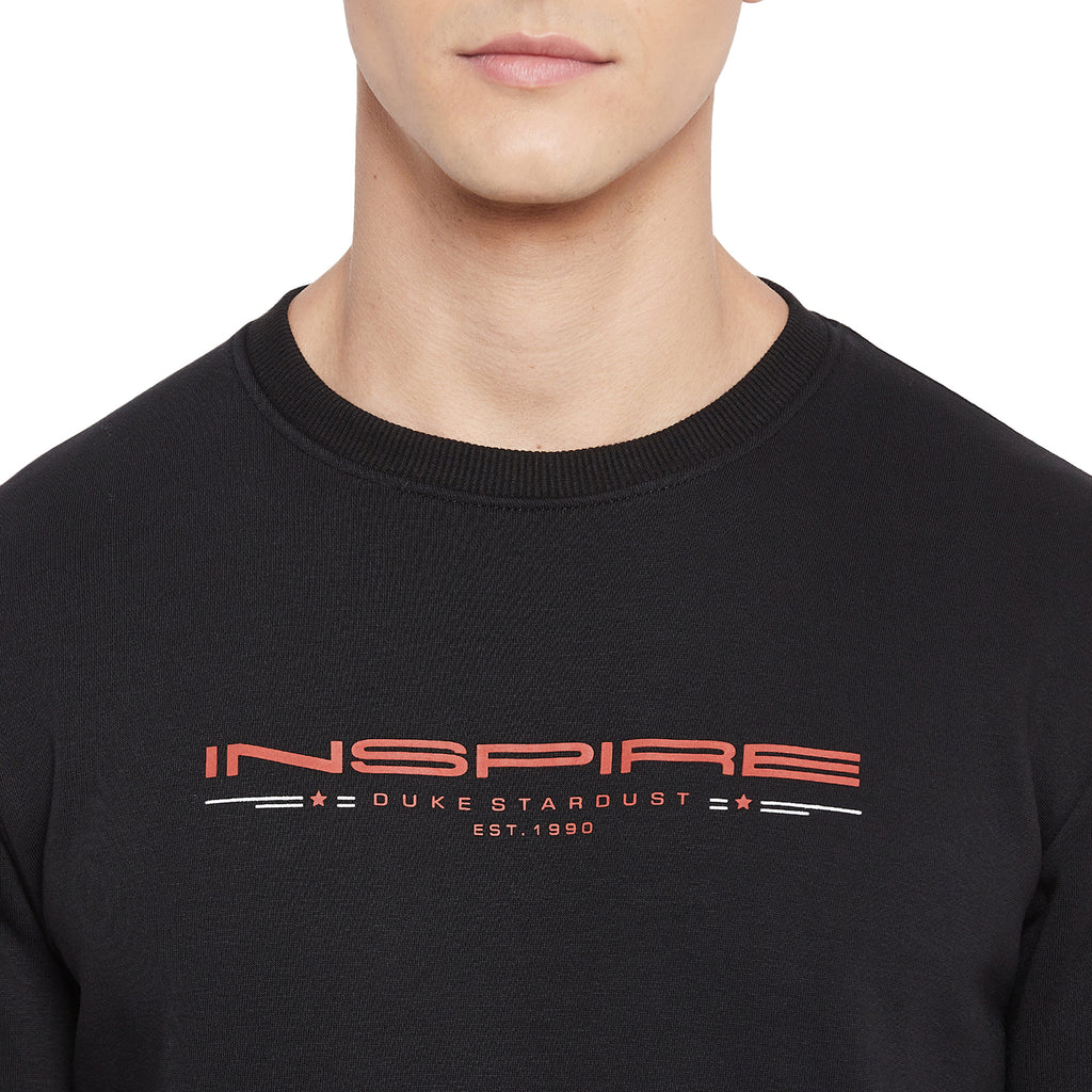 Duke Urban Men Round Neck Sweatshirt (LF3851)