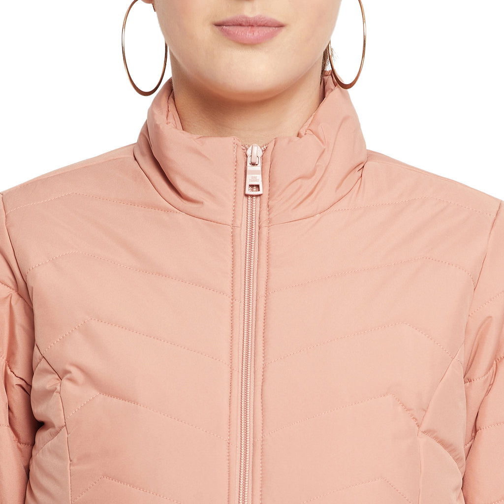 Duke Urban Women Full Sleeve Jacket (SDZ6737)