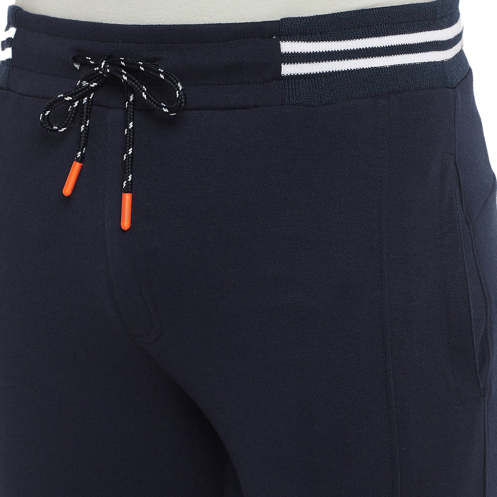 Duke Urban Men Regular Track Pants (LF5638)